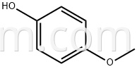 4-methoxyphenol CAS 150-76-5